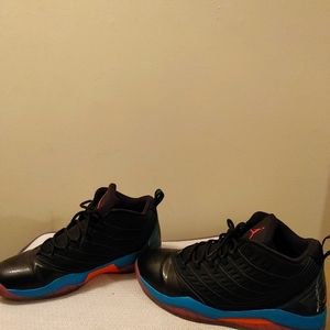 LIKE NWOT. MEN'S 12 JORDAN VELOCITY BLACK FUSION